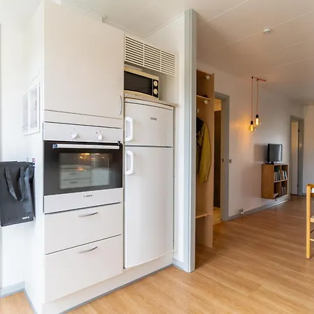 Apart-hotel Slettestrand