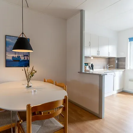 Slettestrand Apart-hotel 4*