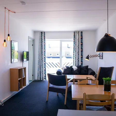 Apart-hotel Slettestrand 4*