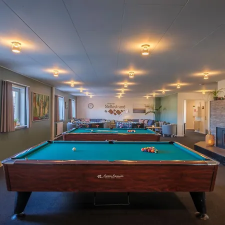 Slettestrand Apart-hotel Fjerritslev