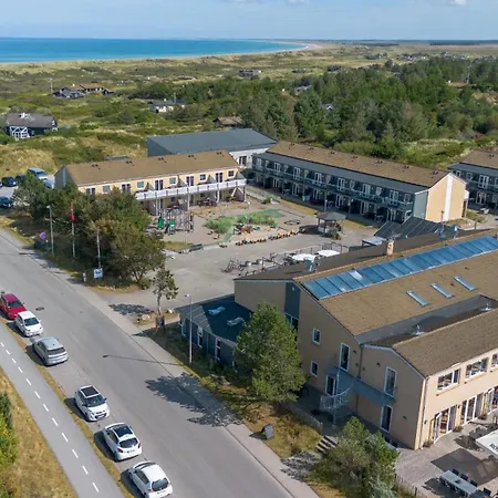 Slettestrand Leilighetshoteller