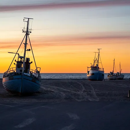 Slettestrand 4* Fjerritslev