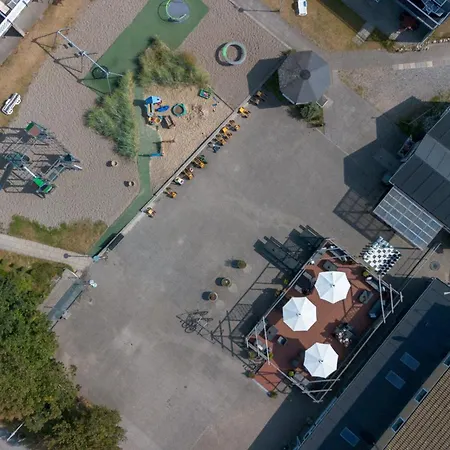 Lejlighedshotel Slettestrand 4*