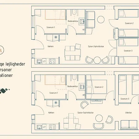 Slettestrand 4* Fjerritslev