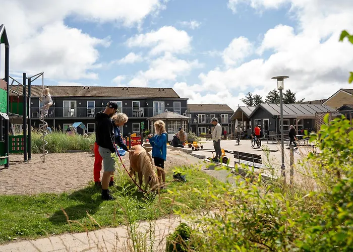 Slettestrand Lejlighedshotel Fjerritslev