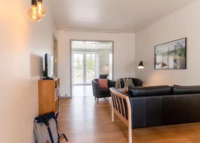 Lejlighedshotel Slettestrand 4*
