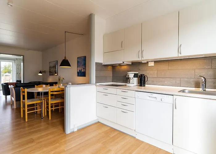 Slettestrand Апарт-отель 4*