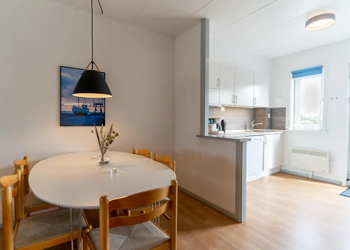 Slettestrand Lejlighedshotel 4*