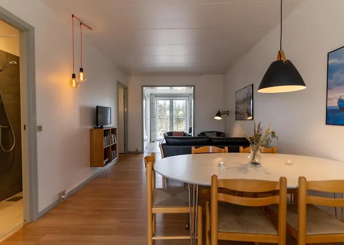 Slettestrand Апарт-отель 4*