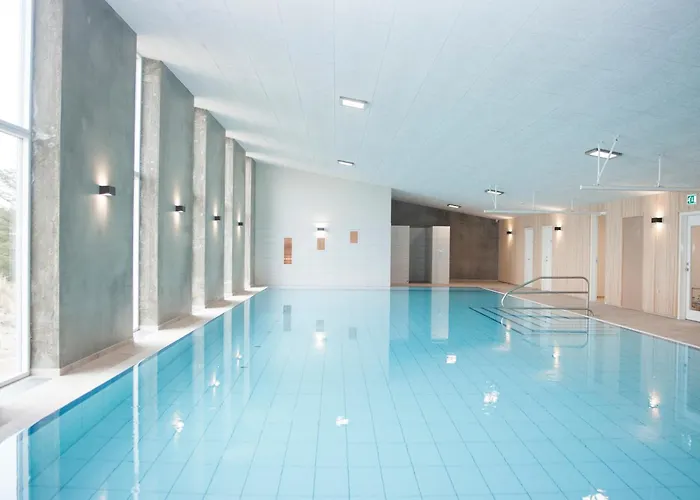 Апарт-отель Slettestrand 4*