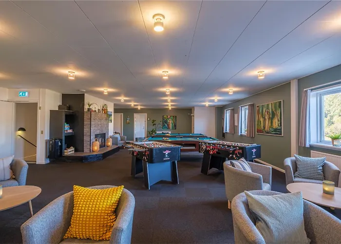 Lejlighedshotel Slettestrand