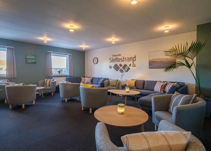 Lejlighedshotel Slettestrand 4*