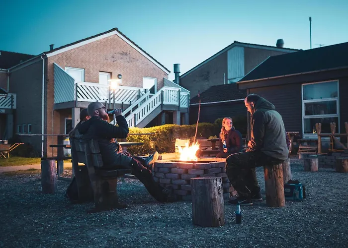 Lejlighedshotel Slettestrand Fjerritslev