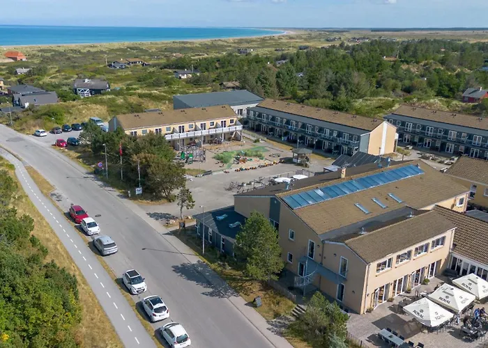 Slettestrand Апарт-отель