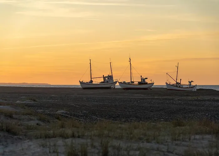 Slettestrand Апарт-отель