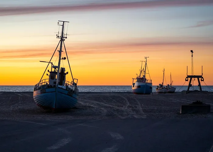 Slettestrand 4* Fjerritslev