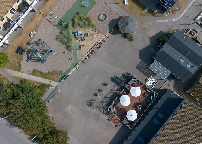Lejlighedshotel Slettestrand 4*