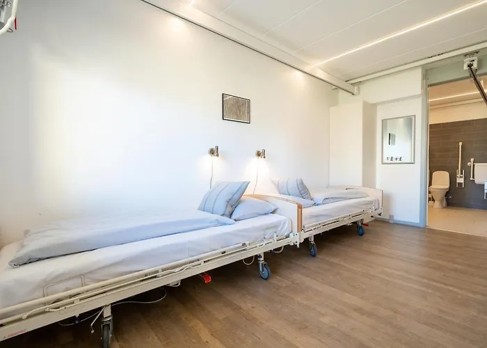 Slettestrand Lejlighedshotel Fjerritslev