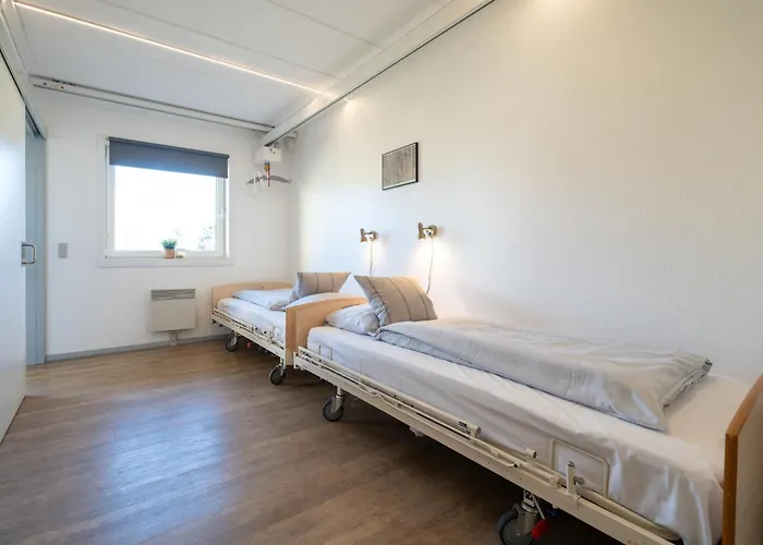 Slettestrand Lejlighedshotel 4*
