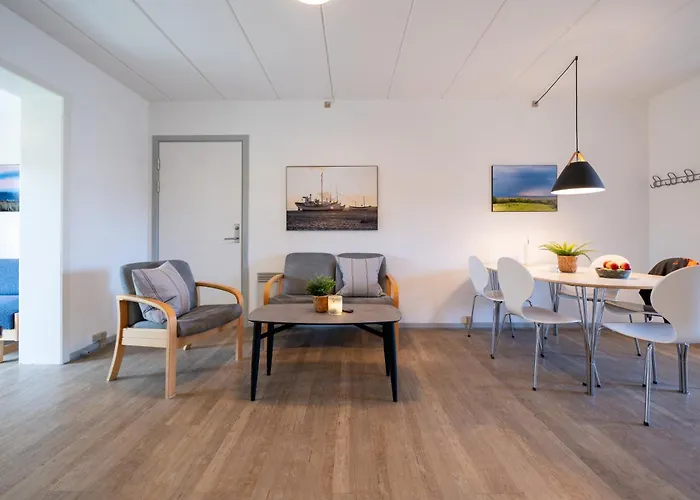 Lejlighedshotel Slettestrand
